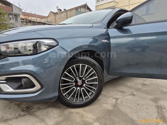 Sahibinden Fiat Egea 1.4 Fire Easy Plus 2023 Model