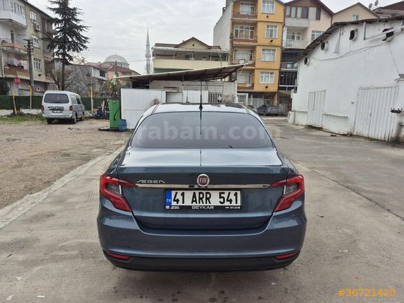 Sahibinden Fiat Egea 1.4 Fire Easy Plus 2023 Model