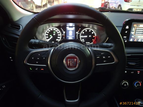Sahibinden Fiat Egea 1.4 Fire Easy Plus 2023 Model