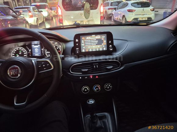 Sahibinden Fiat Egea 1.4 Fire Easy Plus 2023 Model