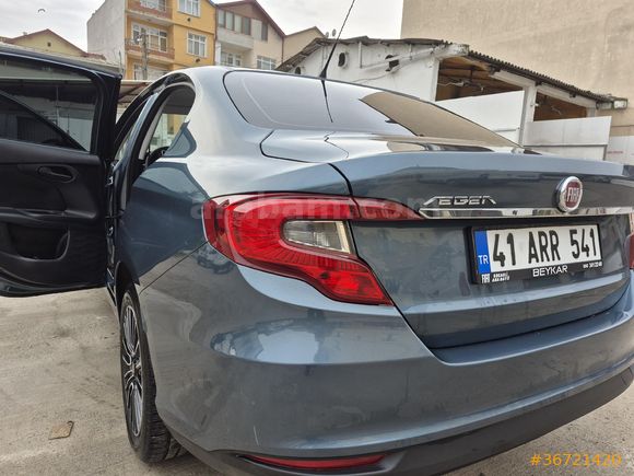 Sahibinden Fiat Egea 1.4 Fire Easy Plus 2023 Model