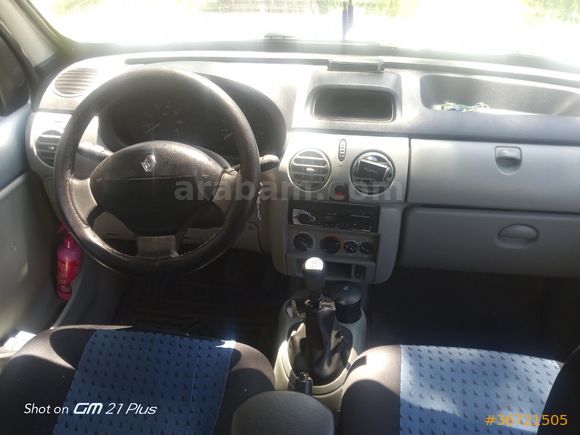 Sahibinden Renault Kangoo Express 1.5 dCi Confort 2006 Model  275.000 km Füme