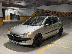 Sahibinden Peugeot 206 1.4 HDi Panoramic 2005 Model 