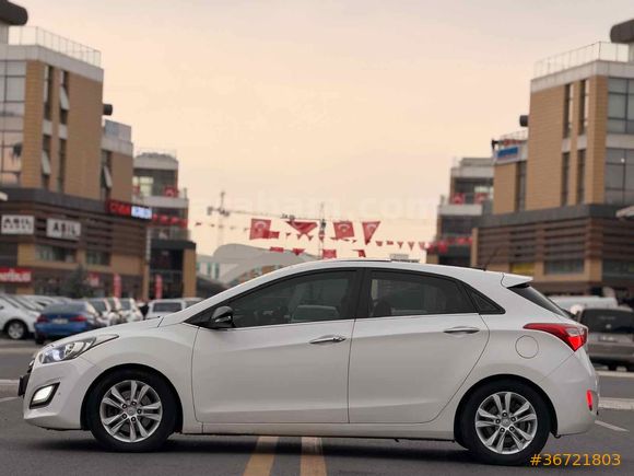 ASL AUTO’DAN Hyundai i30 1.6 CRDi Elite 2012 Model Ankara