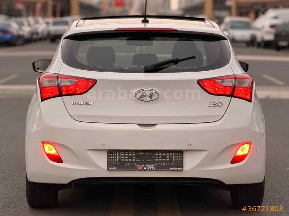 ASL AUTO’DAN Hyundai i30 1.6 CRDi Elite 2012 Model Ankara
