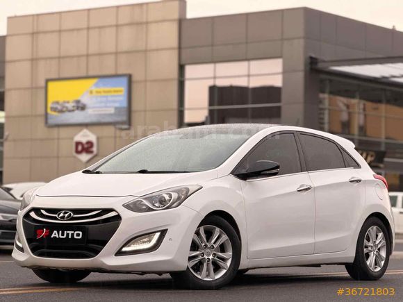 ASL AUTO’DAN Hyundai i30 1.6 CRDi Elite 2012 Model Ankara
