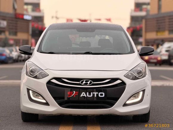 ASL AUTO’DAN Hyundai i30 1.6 CRDi Elite 2012 Model Ankara