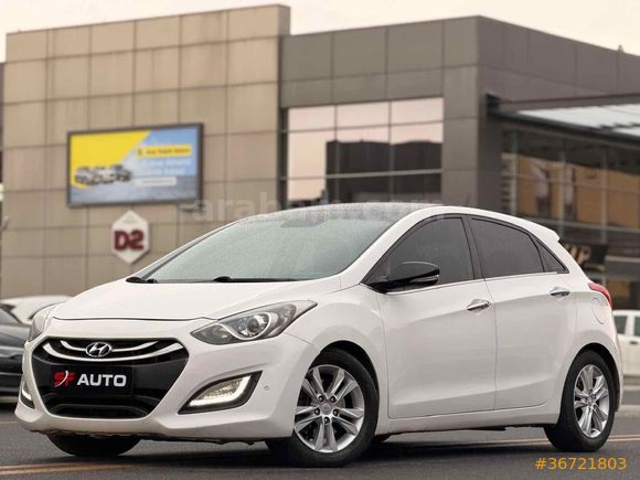 ASL AUTO’DAN Hyundai i30 1.6 CRDi Elite 2012 Model Ankara