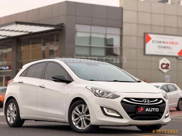 ASL AUTO’DAN Hyundai i30 1.6 CRDi Elite 2012 Model Ankara