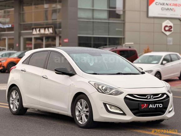 ASL AUTO’DAN Hyundai i30 1.6 CRDi Elite 2012 Model Ankara