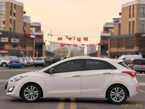 ASL AUTO’DAN Hyundai i30 1.6 CRDi Elite 2012 Model Ankara