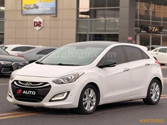 ASL AUTO’DAN Hyundai i30 1.6 CRDi Elite 2012 Model Ankara