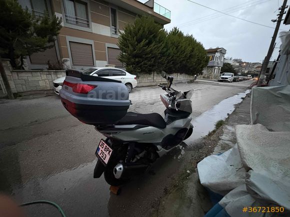 Sahibinden Honda PCX 125 İzmir