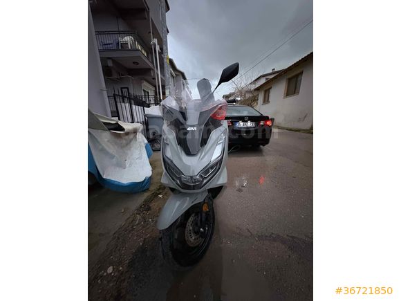Sahibinden Honda PCX 125 İzmir