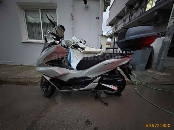 Sahibinden Honda PCX 125 İzmir