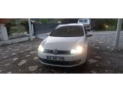 Sahibinden Volkswagen Golf 1.6 TDi Highline 2012 Model  204.000 km Beyaz