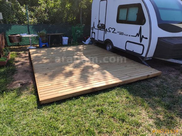 Sahibinden Karavan Çekme