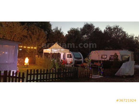 Sahibinden Karavan Çekme