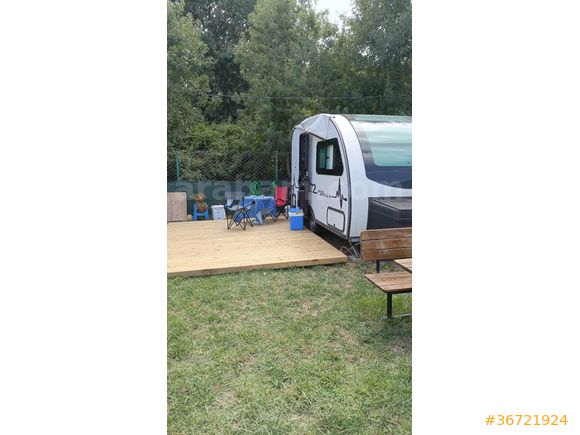 Sahibinden Karavan Çekme