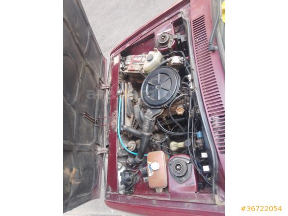 Sahibinden Tofaş Kartal S 1995 Model