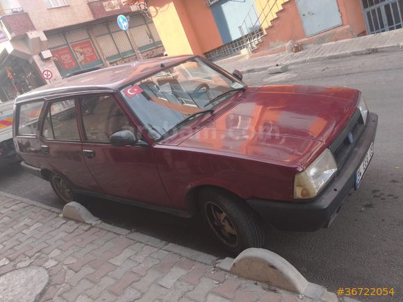 Sahibinden Tofaş Kartal S 1995 Model
