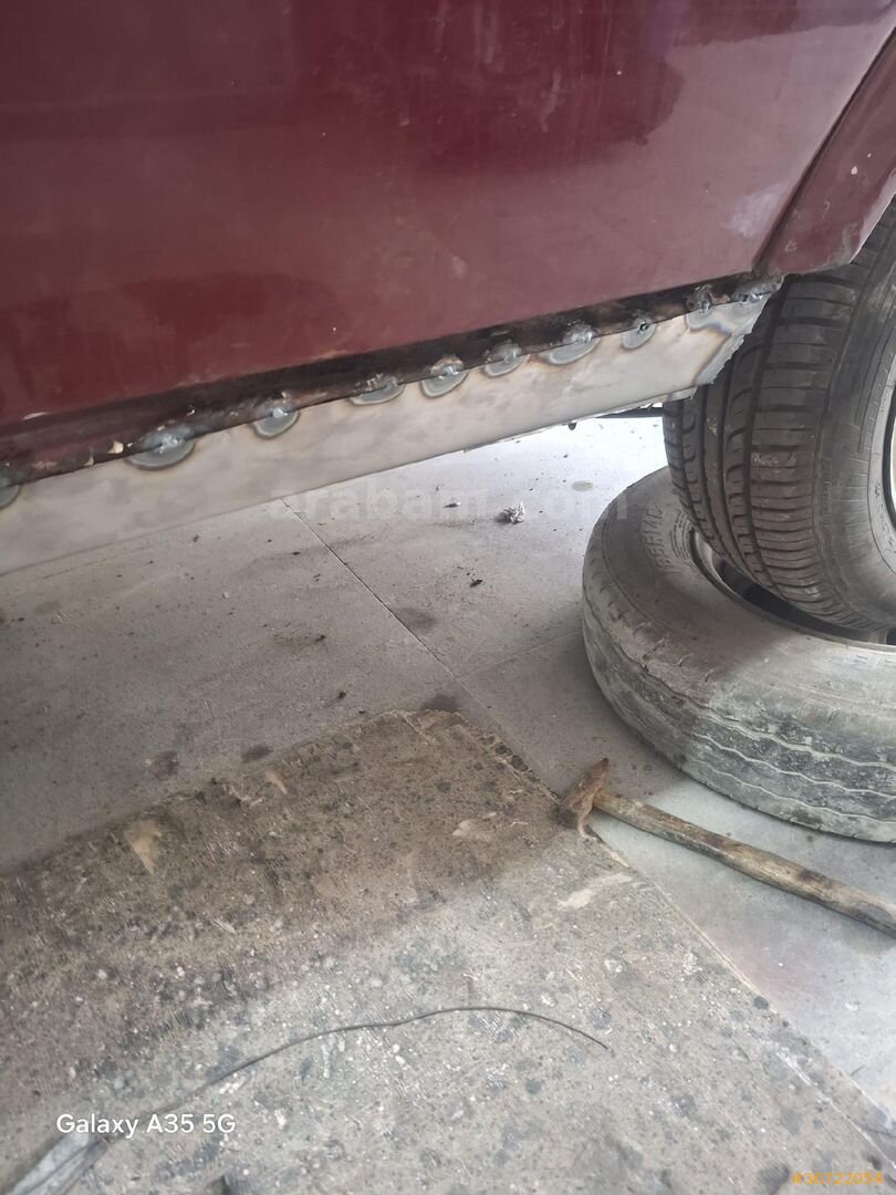 Sahibinden Tofaş Kartal S 1995 Model İstanbul 83.000 km Bordo 7