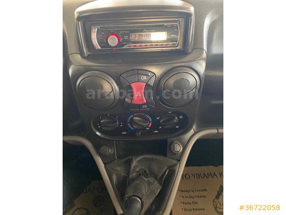 Sahibinden Fiat Doblo Cargo 1.3 Multijet Active Maxi 2009 Model 