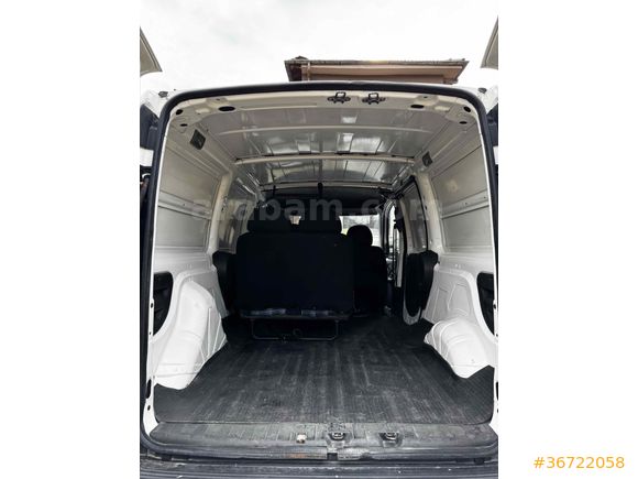 Sahibinden Fiat Doblo Cargo 1.3 Multijet Active Maxi 2009 Model 