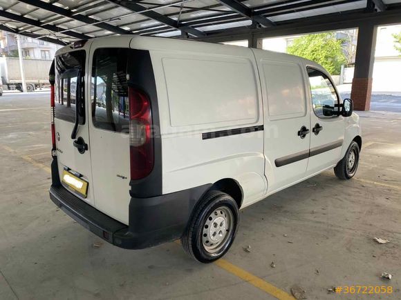 Sahibinden Fiat Doblo Cargo 1.3 Multijet Active Maxi 2009 Model 
