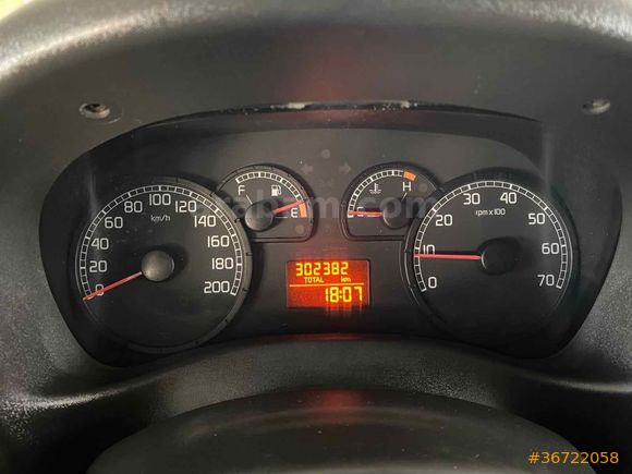 Sahibinden Fiat Doblo Cargo 1.3 Multijet Active Maxi 2009 Model 