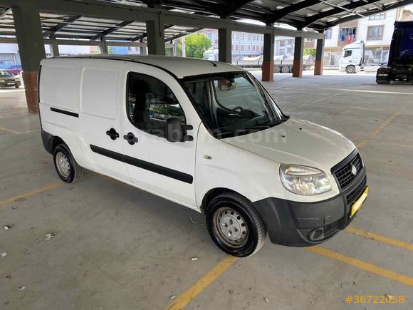 Sahibinden Fiat Doblo Cargo 1.3 Multijet Active Maxi 2009 Model 