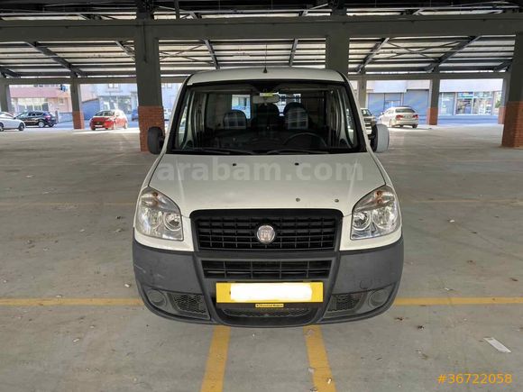 Sahibinden Fiat Doblo Cargo 1.3 Multijet Active Maxi 2009 Model 
