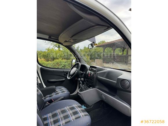 Sahibinden Fiat Doblo Cargo 1.3 Multijet Active Maxi 2009 Model 