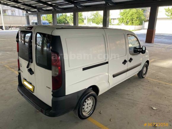 Sahibinden Fiat Doblo Cargo 1.3 Multijet Active Maxi 2009 Model 