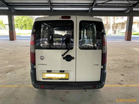 Sahibinden Fiat Doblo Cargo 1.3 Multijet Active Maxi 2009 Model 