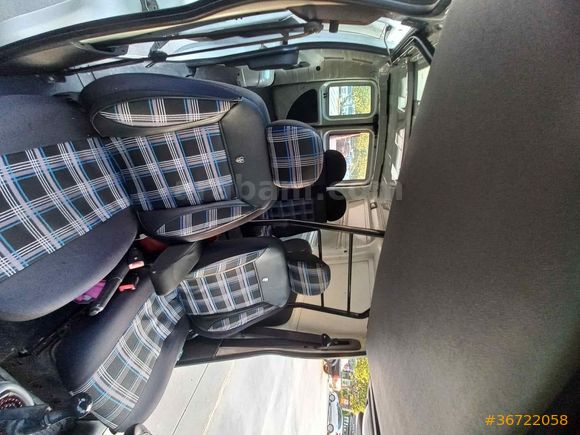 Sahibinden Fiat Doblo Cargo 1.3 Multijet Active Maxi 2009 Model 