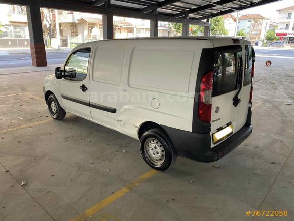 Sahibinden Fiat Doblo Cargo 1.3 Multijet Active Maxi 2009 Model 