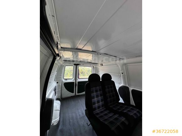 Sahibinden Fiat Doblo Cargo 1.3 Multijet Active Maxi 2009 Model 