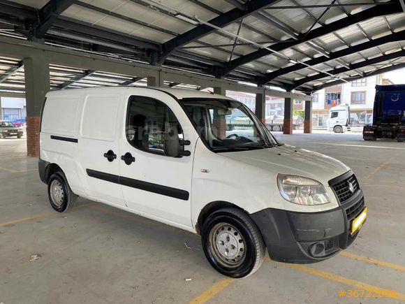 Sahibinden Fiat Doblo Cargo 1.3 Multijet Active Maxi 2009 Model 