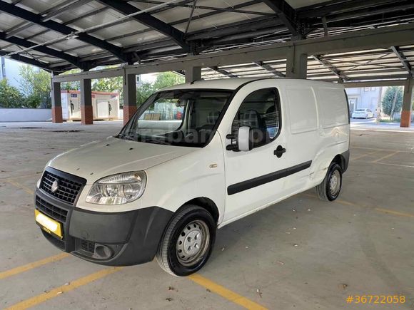 Sahibinden Fiat Doblo Cargo 1.3 Multijet Active Maxi 2009 Model 