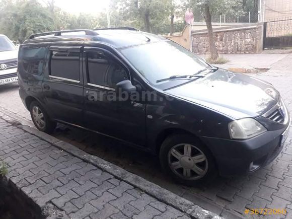 Sahibinden Dacia Logan 1.5 dCi Ambiance 2009 Model