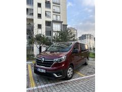 Sahibinden Renault Trafic 1.6 DCI Grand Confort 2023 Model 