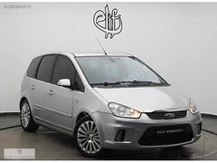 FORD 2010 C-MAX 1.6 TDCİ TİTANİUM 247.BİN KM'DE BAKIMLI