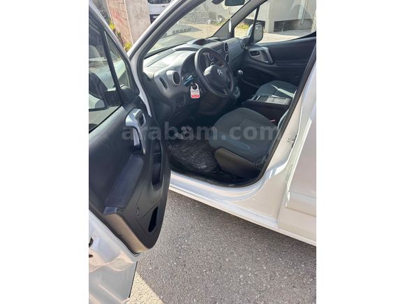 SE-TA OTOMOTİV Citroen Berlingo 1.6 HDi Multispace 2016 hatasız