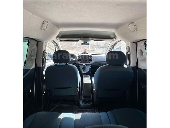 SE-TA OTOMOTİV Citroen Berlingo 1.6 HDi Multispace 2016 hatasız