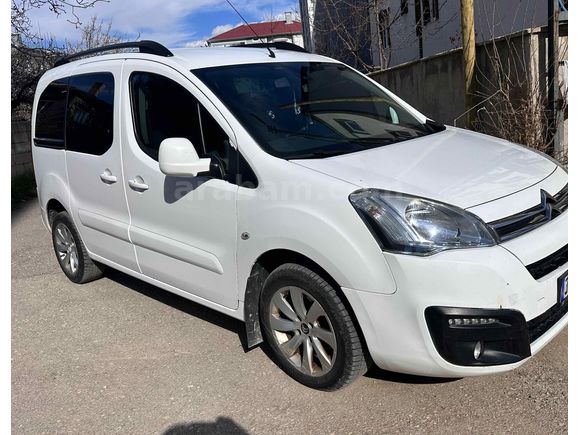 SE-TA OTOMOTİV Citroen Berlingo 1.6 HDi Multispace 2016 hatasız