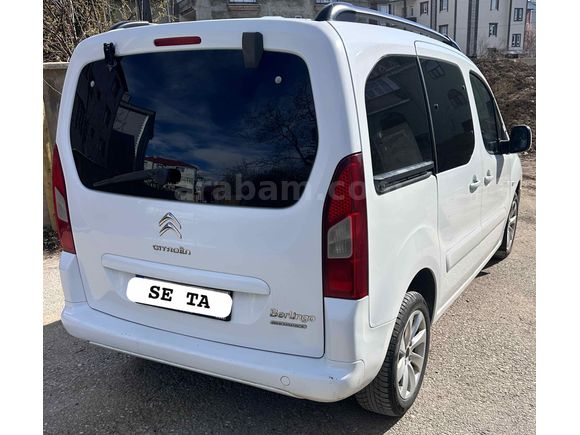 SE-TA OTOMOTİV Citroen Berlingo 1.6 HDi Multispace 2016 hatasız
