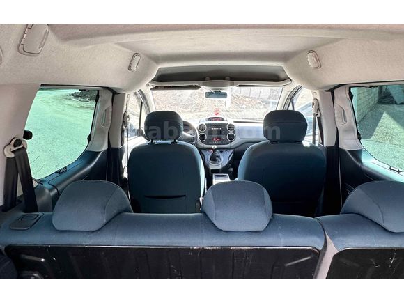 SE-TA OTOMOTİV Citroen Berlingo 1.6 HDi Multispace 2016 hatasız