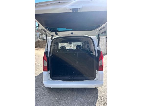 SE-TA OTOMOTİV Citroen Berlingo 1.6 HDi Multispace 2016 hatasız