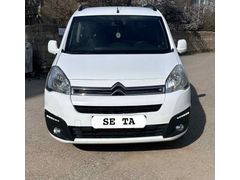 SE-TA OTOMOTİV Citroen Berlingo 1.6 HDi Multispace 2016 hatasız